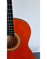 Ashton SPC34K - Classical Guitars - Orange - Good w/ Soft Case - Image 7