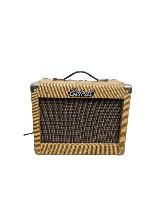 Belcat V15G - Guitar Amplifiers - Very Good