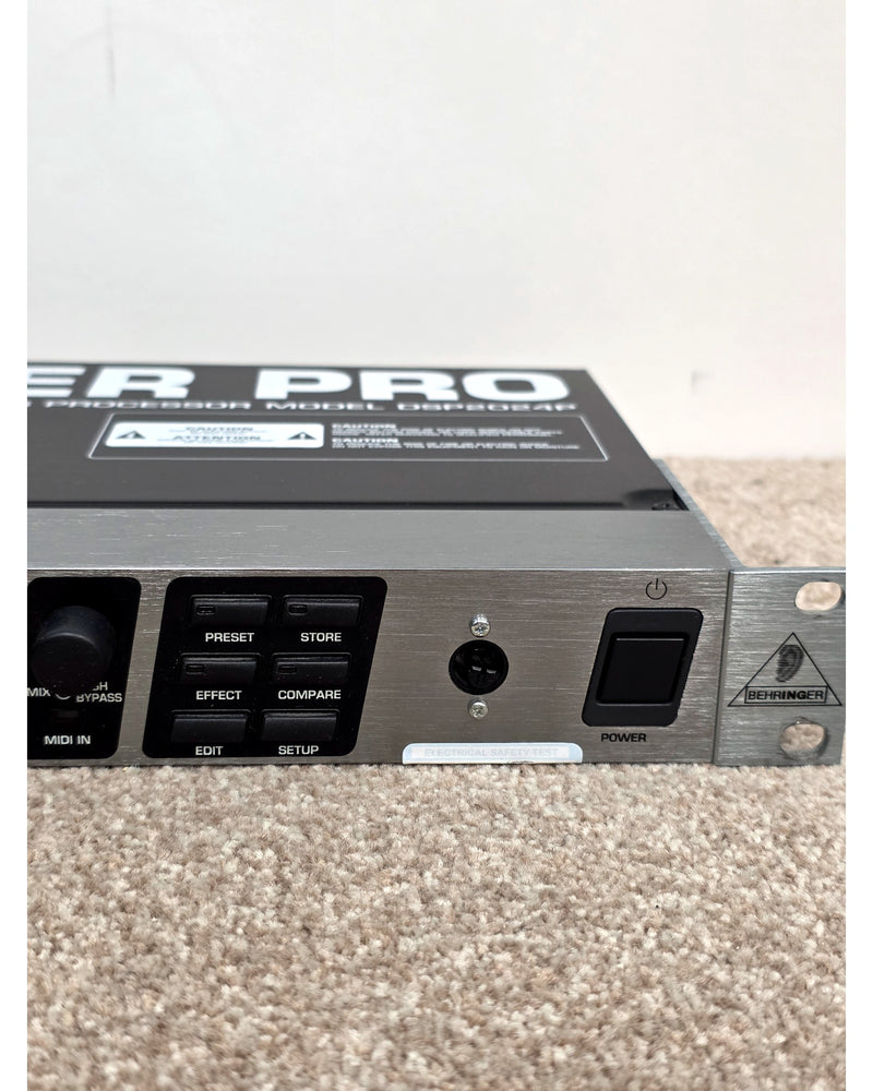 Behringer Virtualizer Pro - Rack Effects - Good - image 3