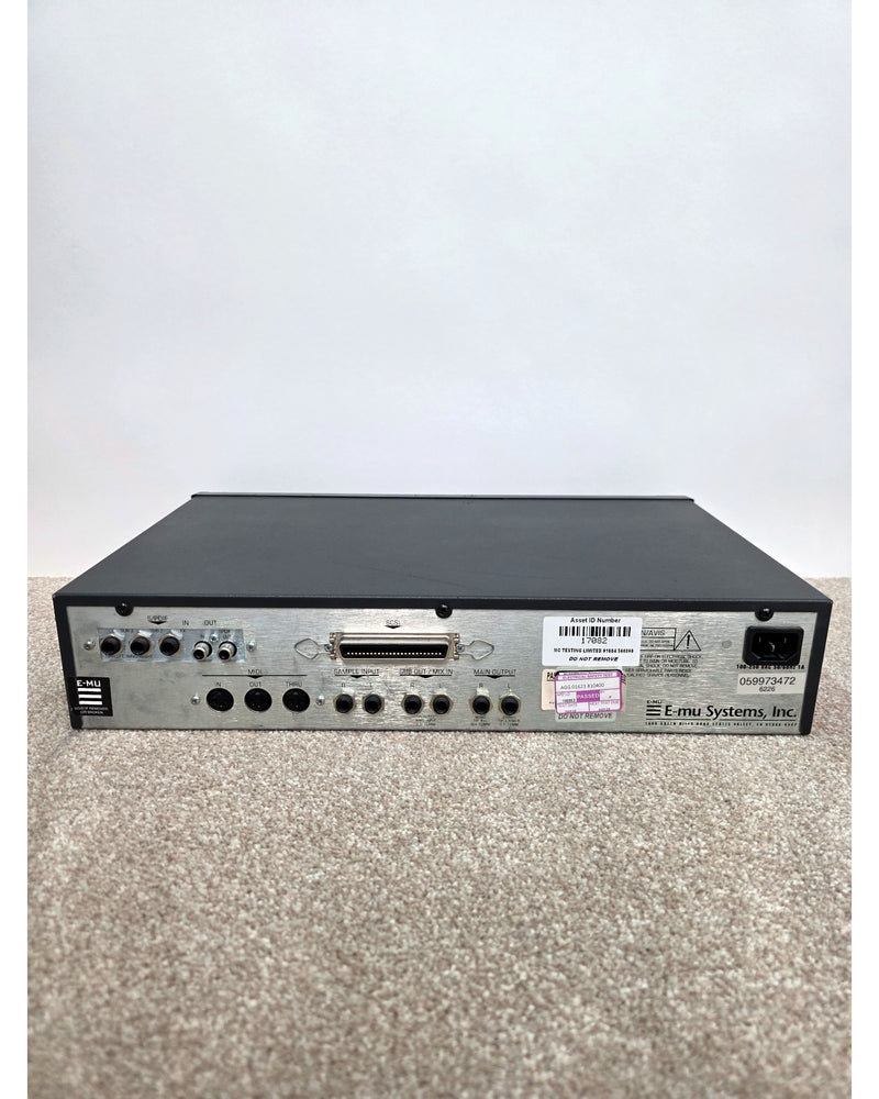 E-MU ESI 4000 - Samplers & Sequencers - Very Good - image 7
