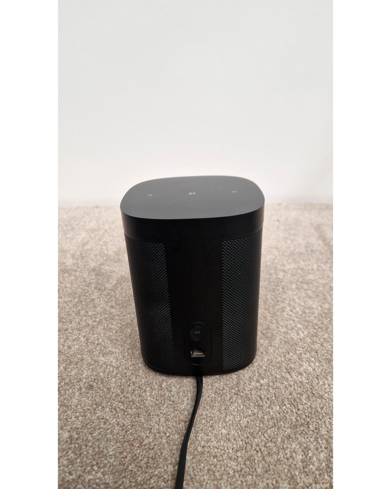 Sonos One Gen 2 - Speakers - Black - Excellent - image 4