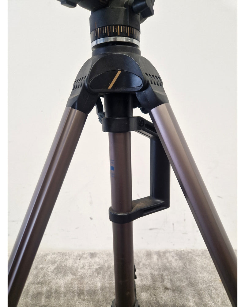 Vanguard VT-550 Tripod Stand - Aluminum Build - Very Good - Image 9