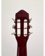 Ortega R121WR - Classical Guitar - Red - Excellent - Image 4