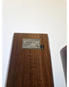 Wharfedale Diamond 10.7 - Hi-Fi Speakers - Pair - Wood Finish - Excellent w/ Original Box & Manuals - Photo 9