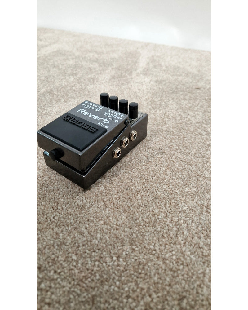 Boss RV-6 - Delay & Reverb Pedals - Like New - image 3