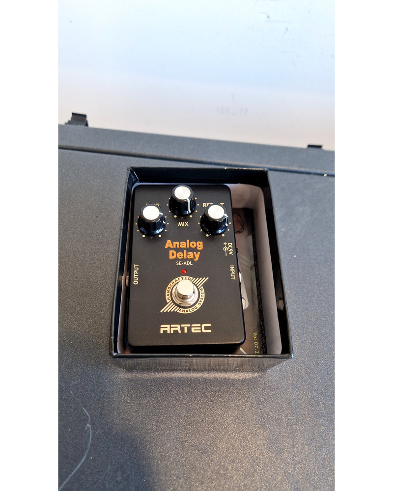 Artec SE-ADL - Effects Pedal - Excellent w/ Original Box - image 4