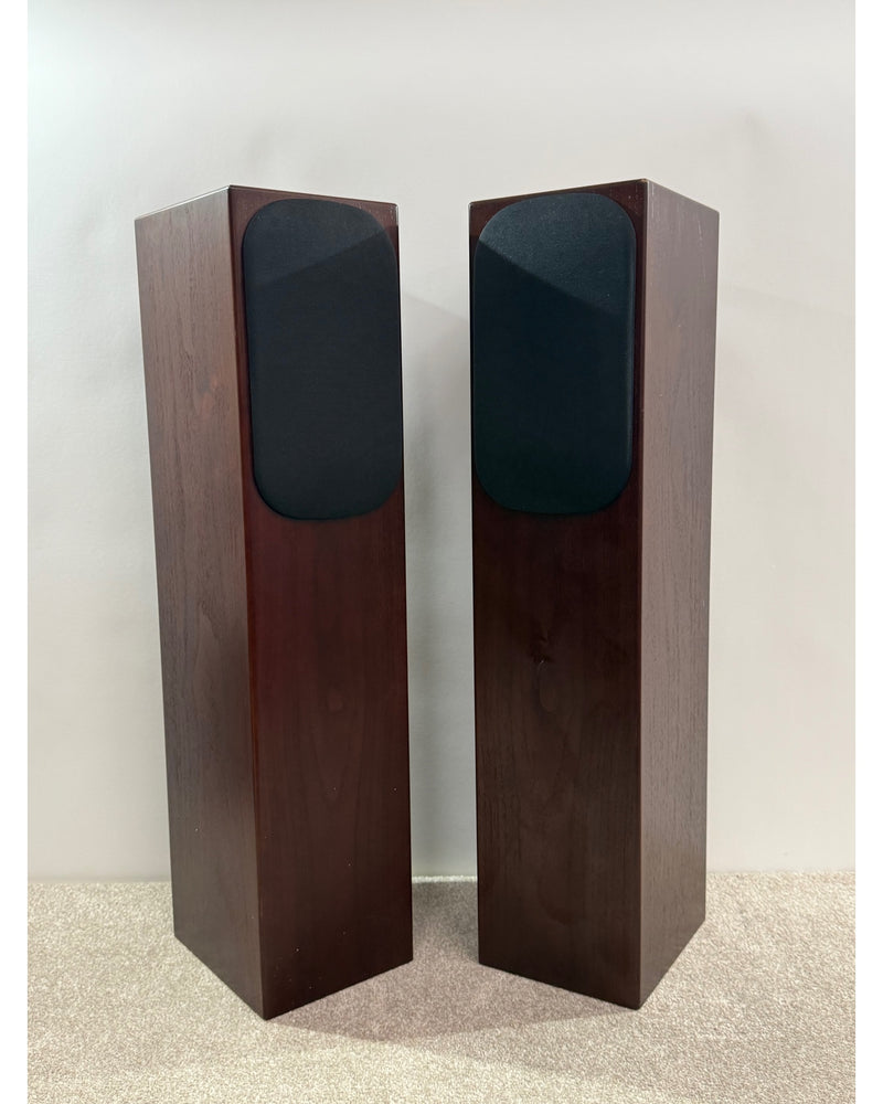 Monitor Audio Silver RS5 - Hi-Fi Speaker - Walnut - Good w/ Original Box - image 2