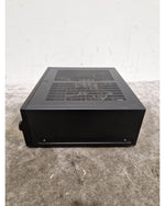Sony DA1200ES - Hi-Fi Amplifiers - Black - Very Good - Image 6