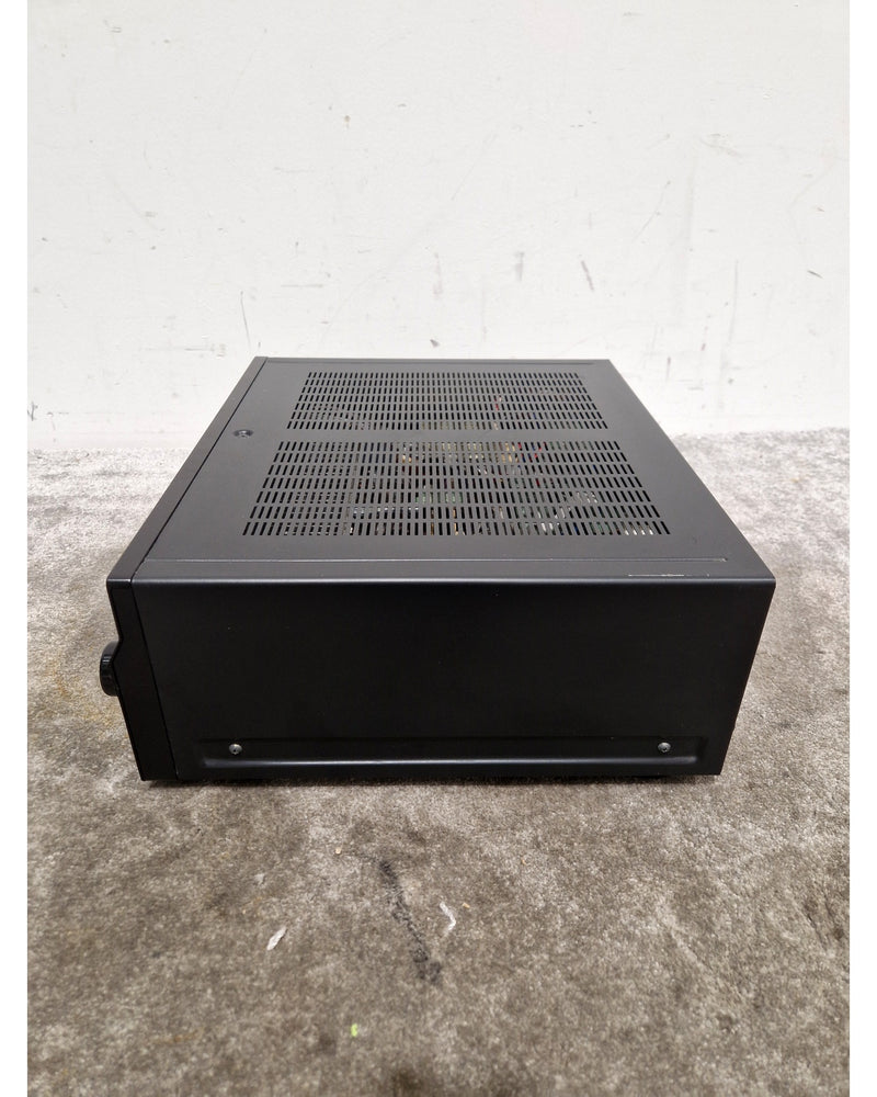 Sony DA1200ES - Hi-Fi Amplifiers - Black - Very Good - Image 6