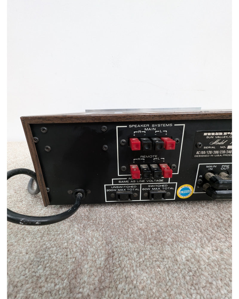 Marantz Model 1060 - Hi-Fi Amplifier - Spares or Repair - image 11