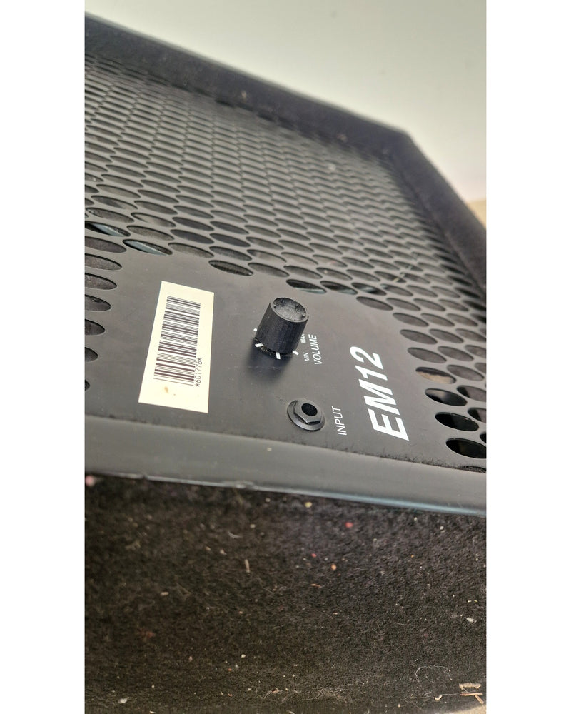 Carlsbro Em12 - Passive Speakers - Good - Image 12