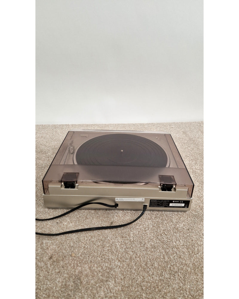 Denon DP-200USB - Turntable - Spares or Repair - Image 11