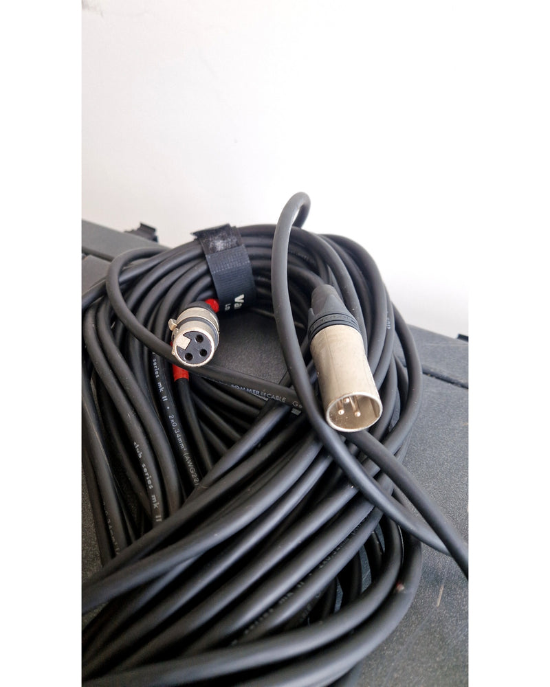 Sommer 30ft Microphone Cable – Microphone Cable - Excellent - Image 9
