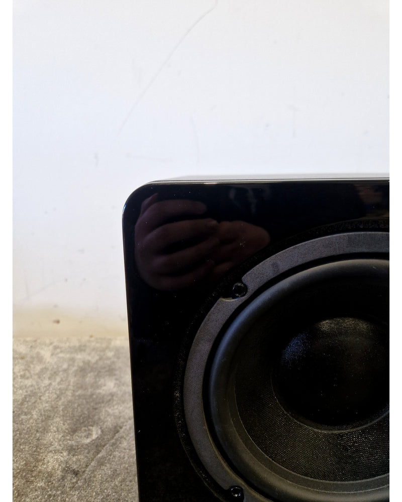Wharfedale DX-2 - Subwoofers - Black - Very Good - Image 11