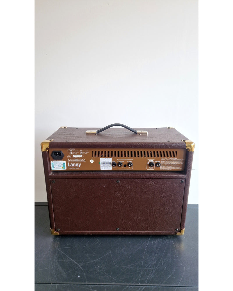 Laney LA65C - Guitar Amplifiers - Brown - Excellent w/ Soft Case - Image 8