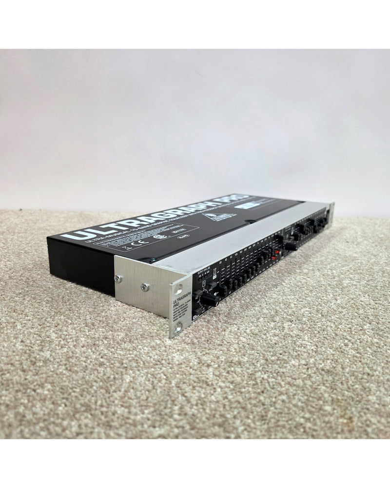 Behringer Ultragraph Pro FBQ1502 - Rack Effects - Good - image 4