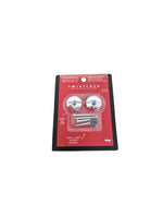 Diago TWISTLOCK (CHROME) - Guitar Accessories - Like New w/ Original Box - Image 1