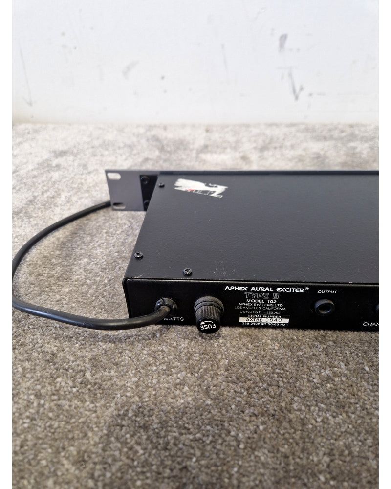 Aphex Aural Exciter Model B - Effect Processor - Very Good - Image 8