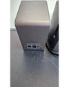 Bose Computer MusicMonitor - Studio Monitors - Silver/Grey - Excellent w/ Manuals & Power supply, remote control, CD - Photo 4