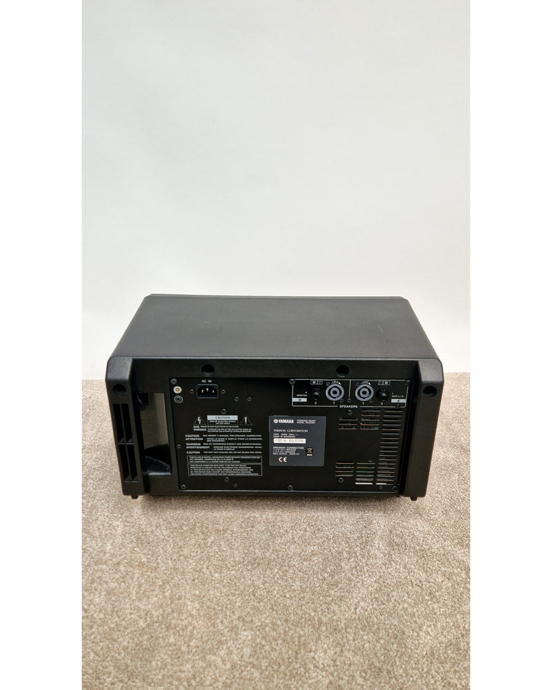 Yamaha EMX212S - Mixer - Black - Very Good - Image 11