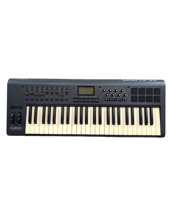 M-Audio Axiom 49 - MIDI Controller - Black - Excellent w/ Original Box