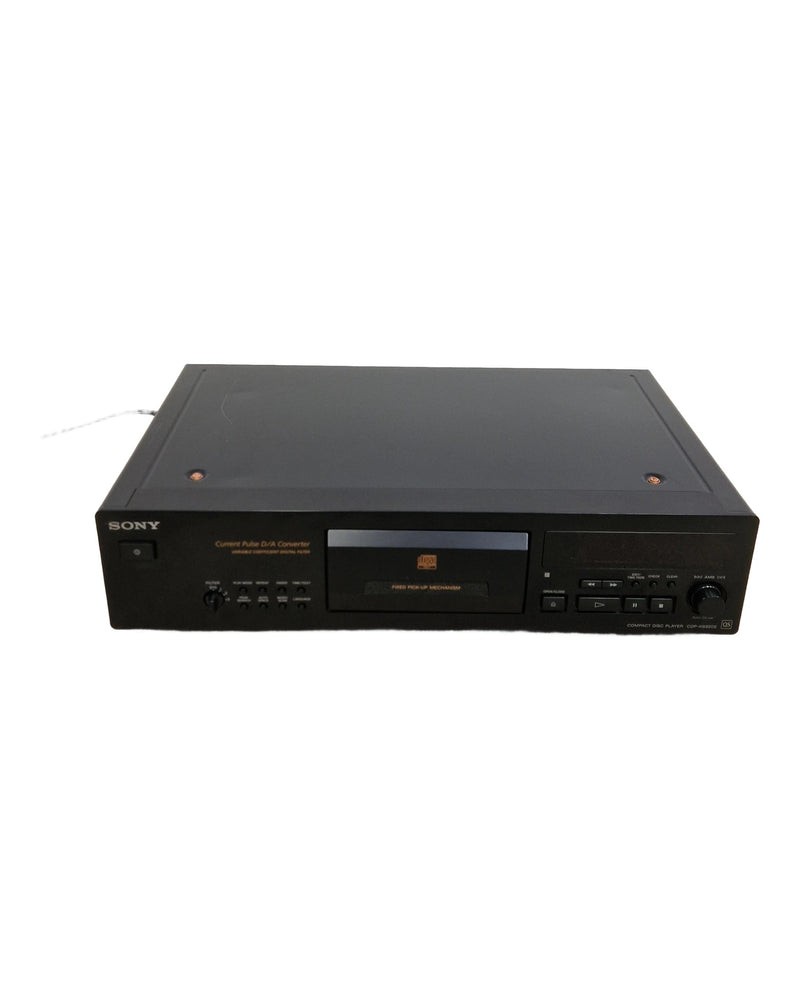 Sony CDP-XB920E - Good w/ remote - image 1