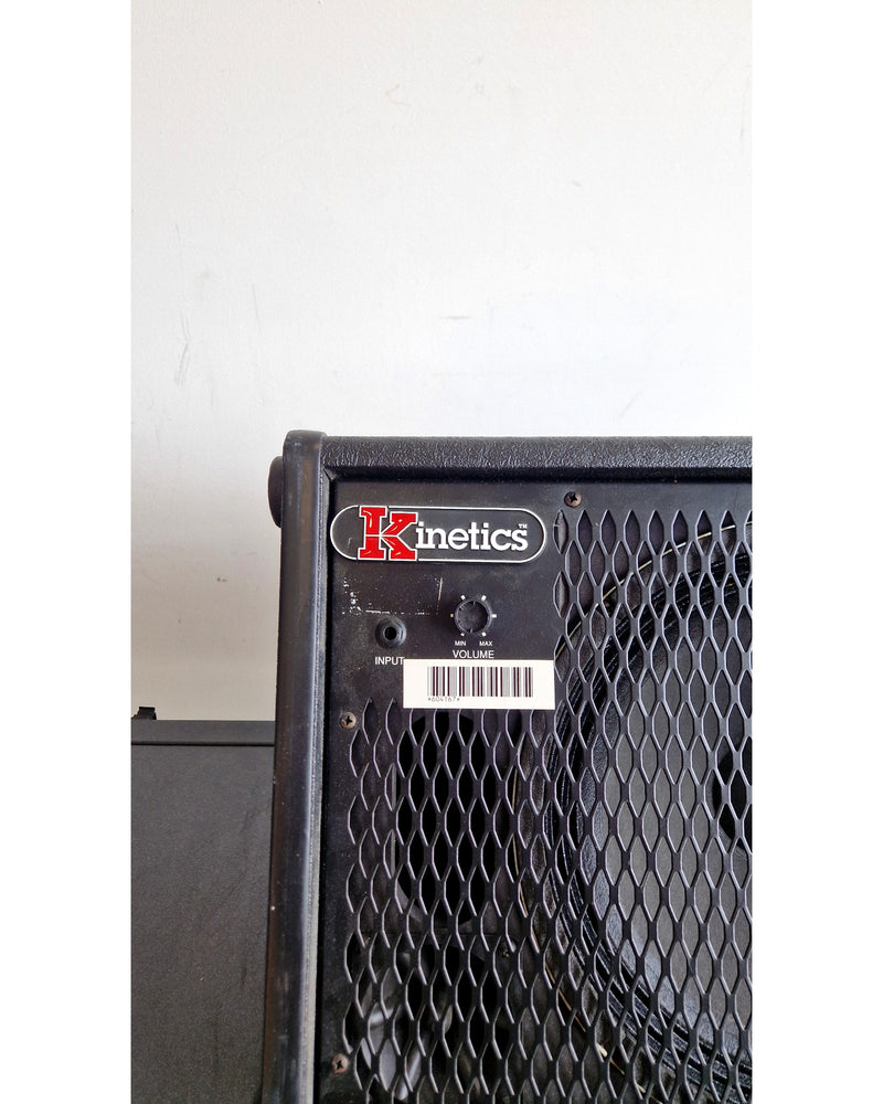 Kinetics Passive Wedge Monitor - Passive Speakers - Good - Image 2