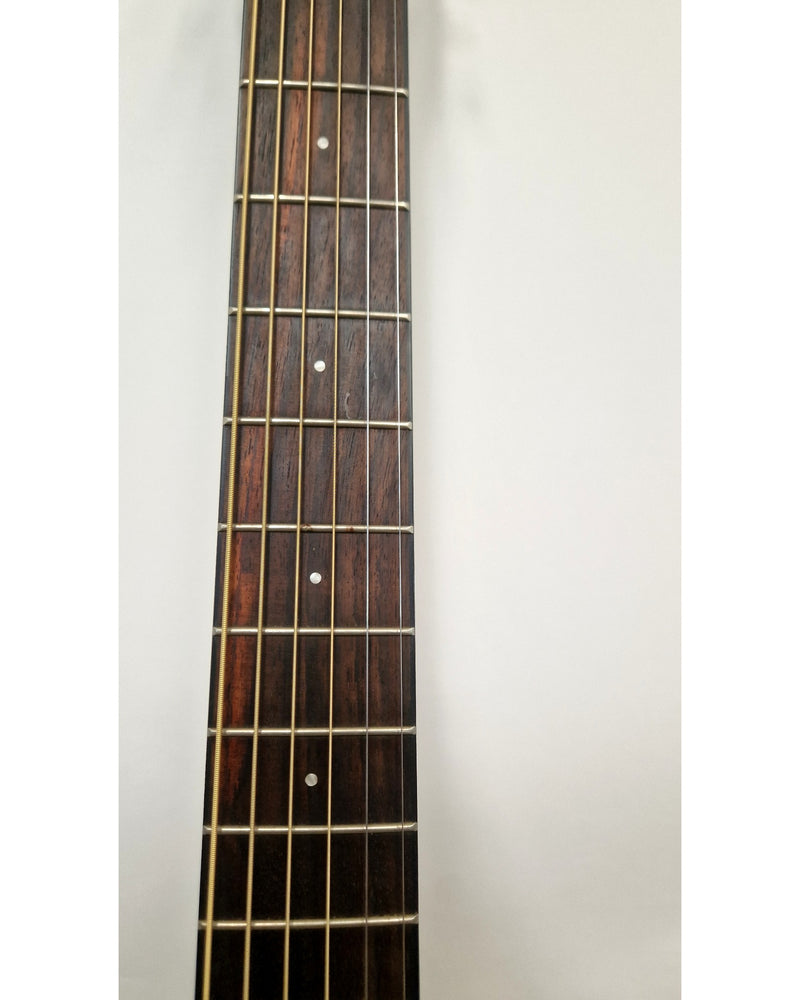 Fender CP-140SE - Acoustic Guitar - Sunburst - Excellent w/ Soft Case & Hard Case - image 9
