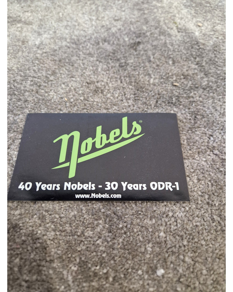 Nobels ODR-1 - Overdrive Pedal - Limited Edition 1497/5000 - Excellent w/ Original Box & Manuals - Image 4