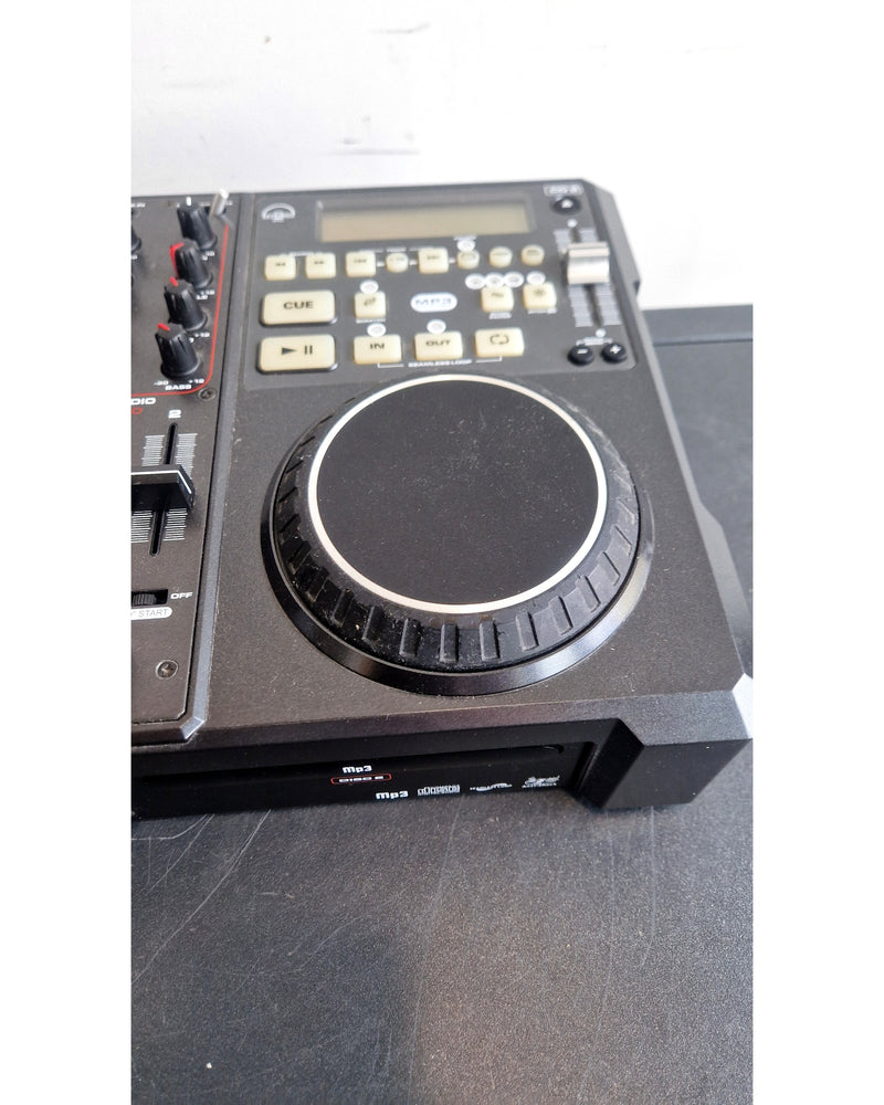 American Audio Encore 1000 - DJ Equipment - Black - Spares or Repair - Image 5