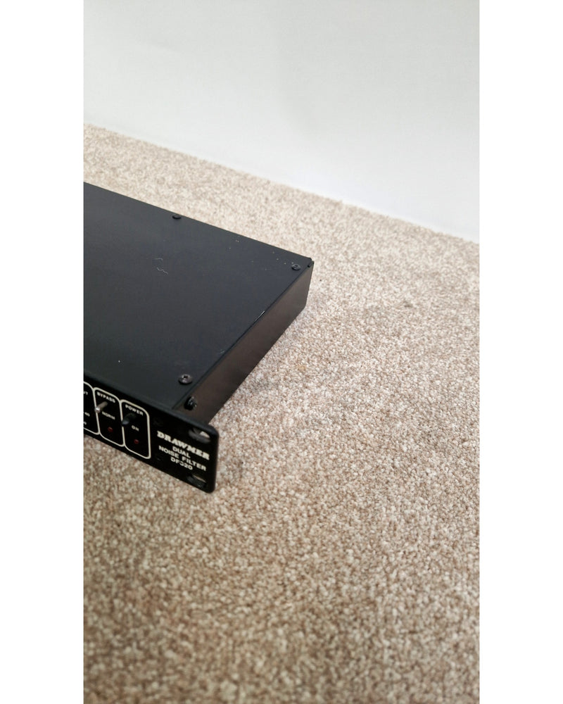 Drawmer DF320 - Expander/Filter - Excellent - Image 9