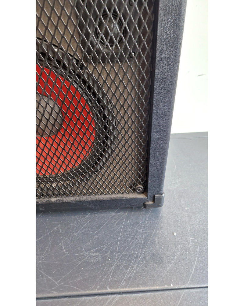 Red Sub BE100 - Bass Amplifier - Black - Good - Image 16