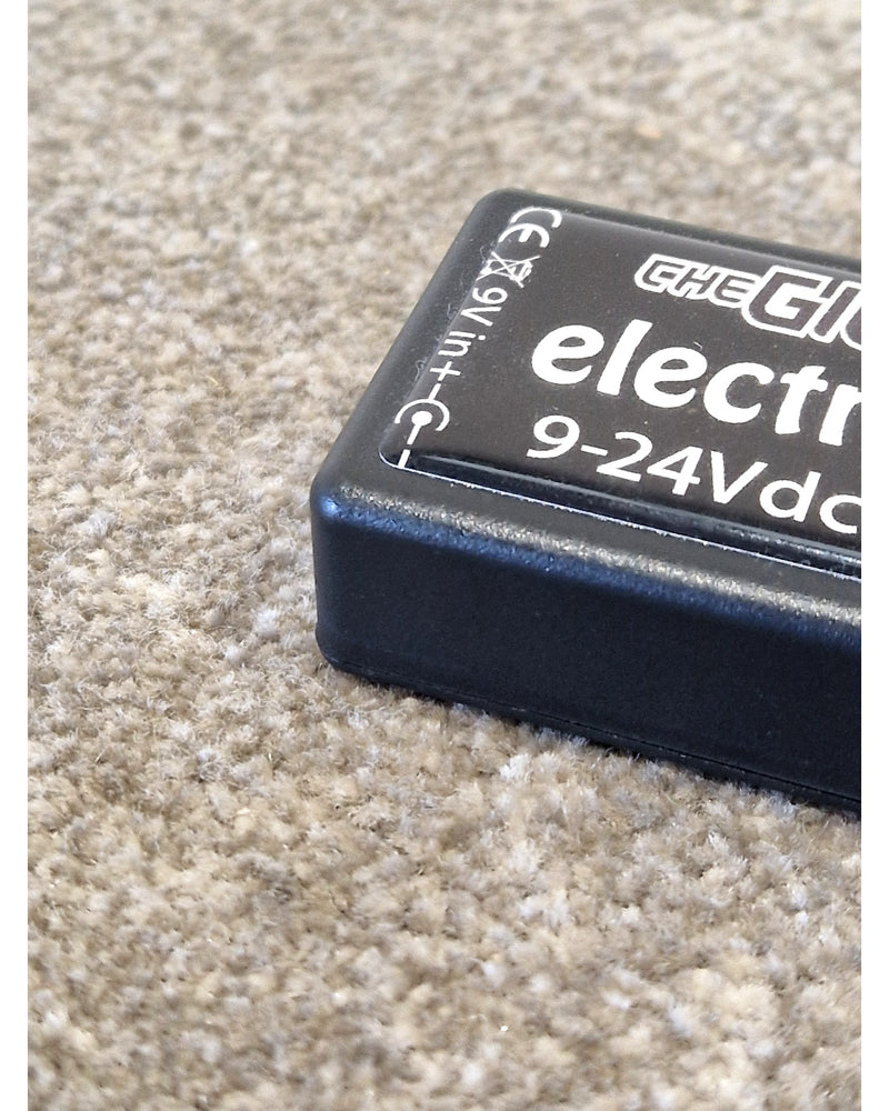 GigRig ElectroMan Power Adapter - Black – Power adapter - Excellent - Image 5