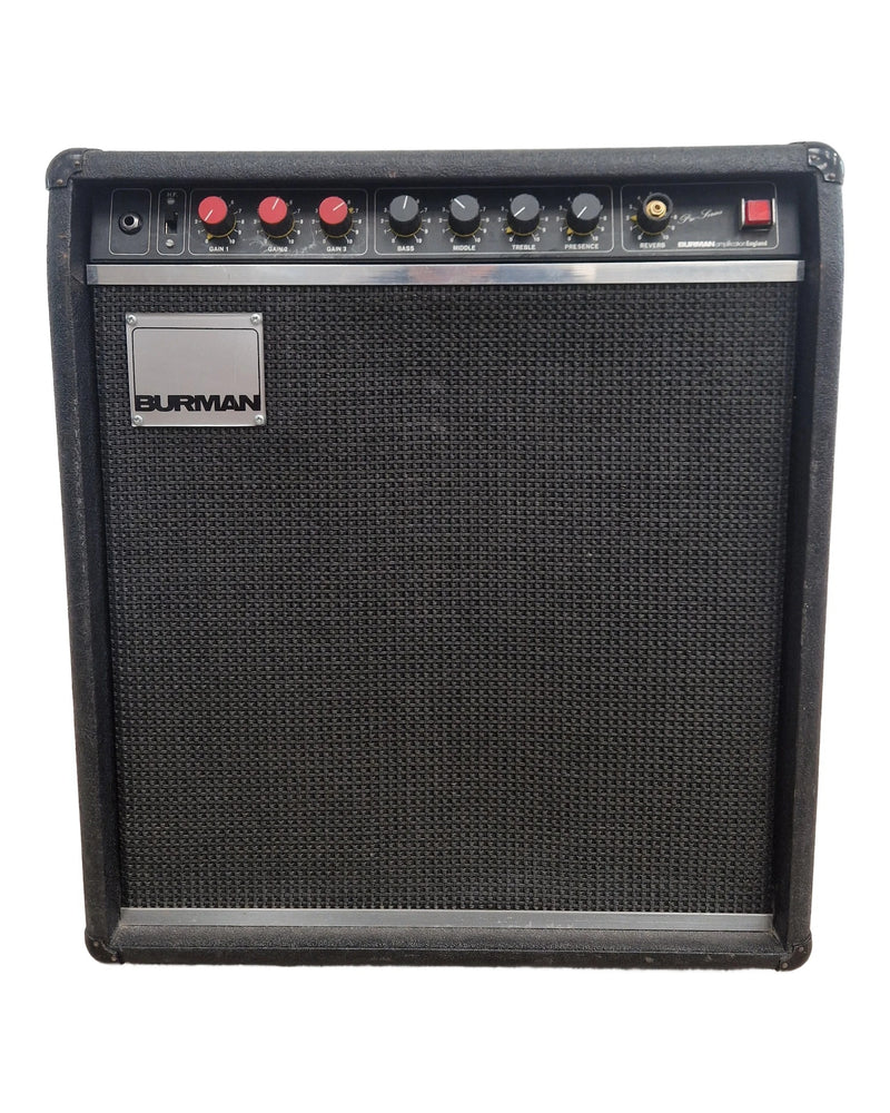 Burman Pro 501 - Amplifier - Black - Refurbished - image 1