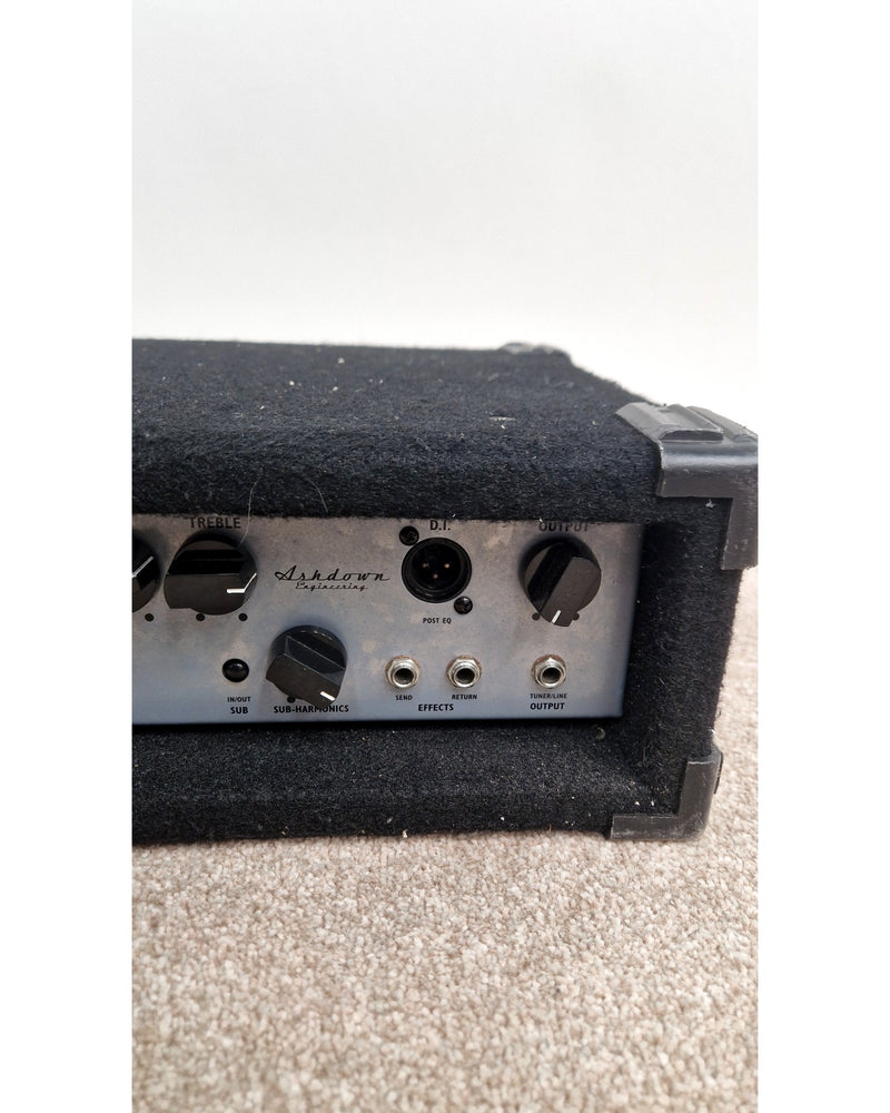 Ashdown MAG600 EVO II - Bass Amplifier - Good - image 4