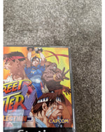 Street Fighter Collection 2 OF-2 Discs - PS1 Edition Video Game - Good w/ Original Box - Image 15