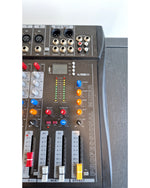 GMUME 8 Channel Professional Mixer - Mixer - Good - Image 14