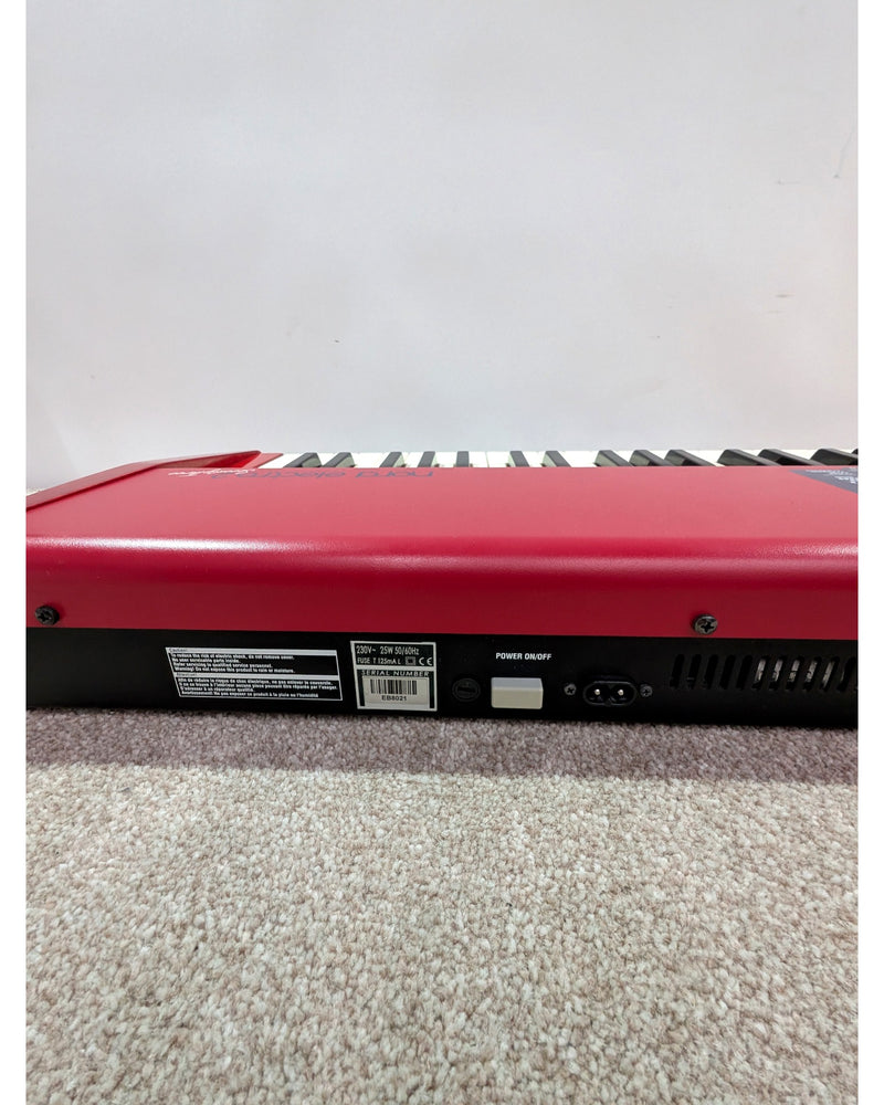 Nord Electro 2 73 - Synthesizer - Red - Very Good w/ Original Box - image 11