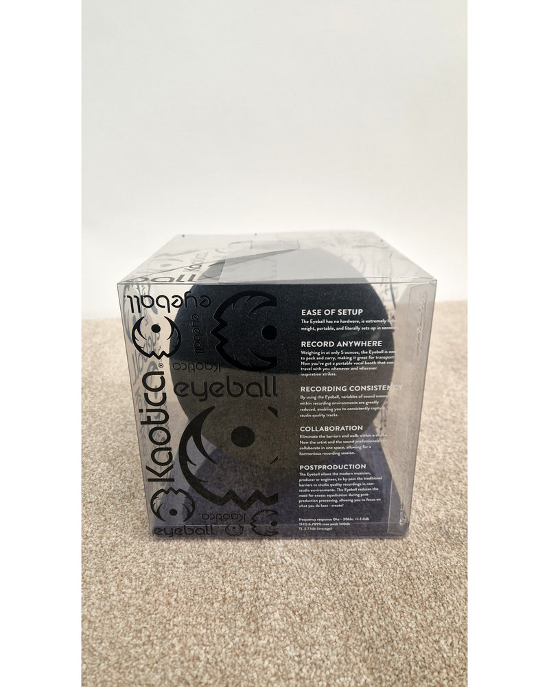 Kaotica Eyeball - Microphone Accessories - Like New w/ Original Box - Image 4