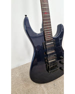Marlin Loner - Electric Guitars - Black - Refurbished - Image 9