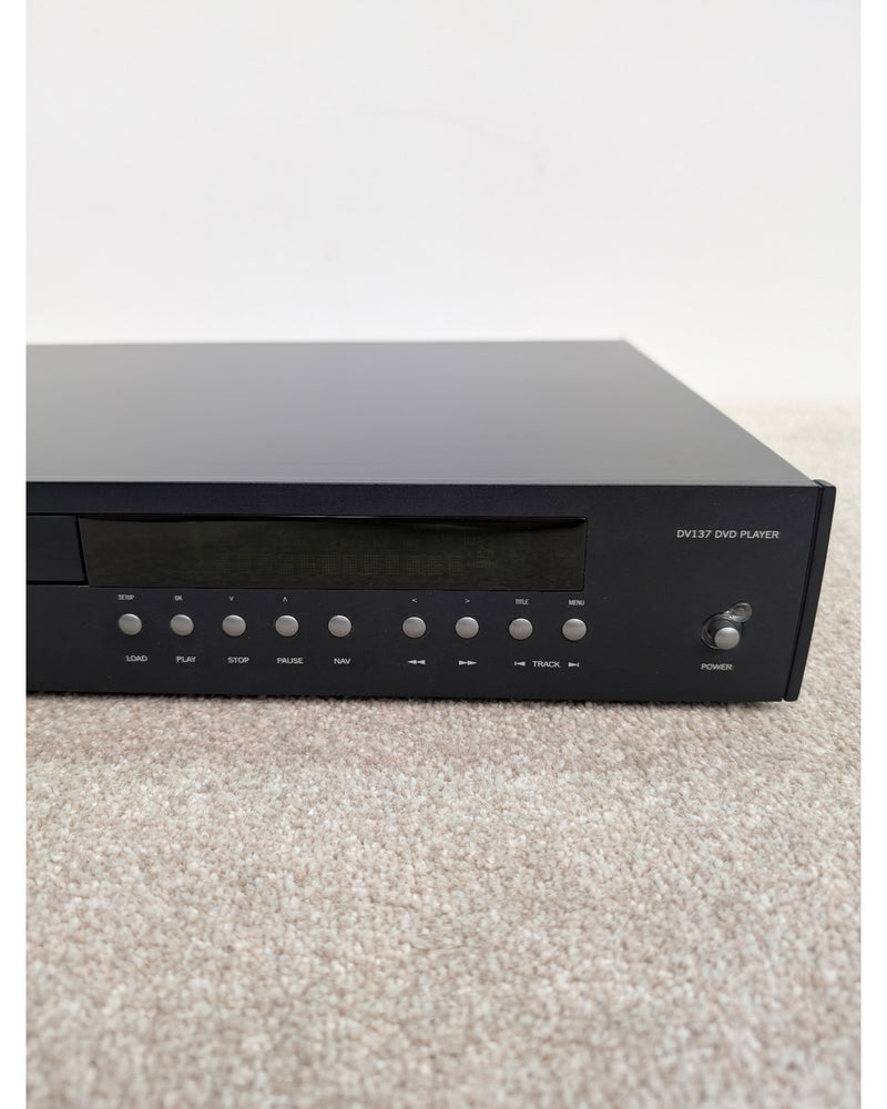 Arcam DV137 - Media Player - Black - Excellent w/ Original Box - image 4