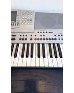 Technics SX-KN6500 - Musical Keyboards - Silver - Excellent w/ Manuals & memory cards - Image 8