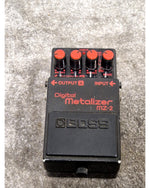 Boss Digital Metalizer MZ-2 - Effects Pedal - Black - Good - Image 8