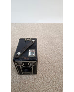 Kodak Six-20 Brownie D - Vintage Film Camera - Good - Image 3