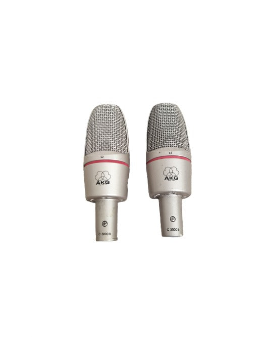 AKG C3000B - Microphone - Champagne/Gold - Very Good