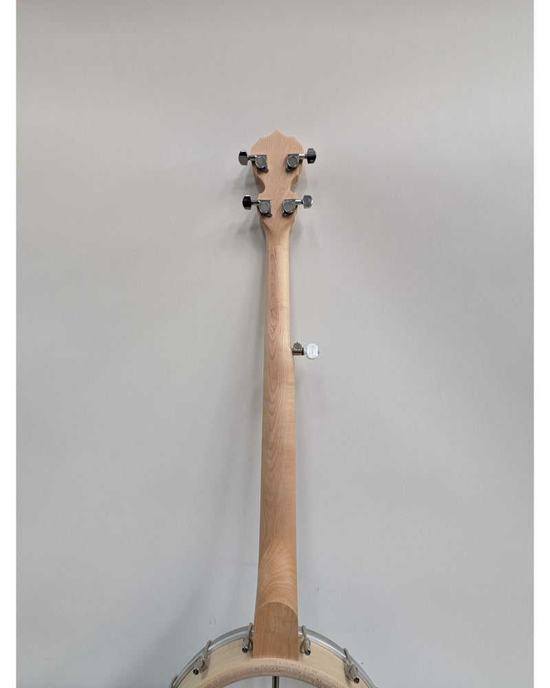 Deering Goodtime - Banjos & Mandolins - Natural - Very Good w/ Original Box & Soft Case - image 5
