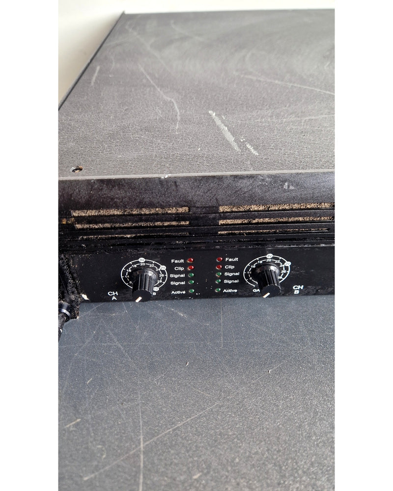 C-MARK MR2200 - Power Amplifiers - Good - Image 5