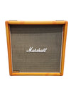 Marshall Bass Series 800 1984B 4X12 Bass Cabinet - Rare Orange Tolex Edition - Very Good - Photo 1