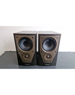 Mission M71S - Hi-Fi Speakers Pair - Black - Fair - Image 2