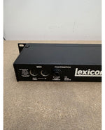 Lexicon Reflex - Rack Unit - Good - Image 5